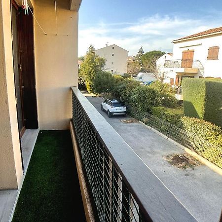 סן-סיר-סור-מר Appartement T3 Tout Confort A 500M De La Mer מראה חיצוני תמונה