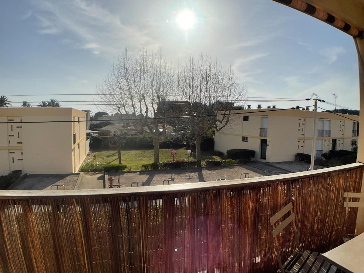 סן-סיר-סור-מר Appartement T3 Tout Confort A 500M De La Mer מראה חיצוני תמונה