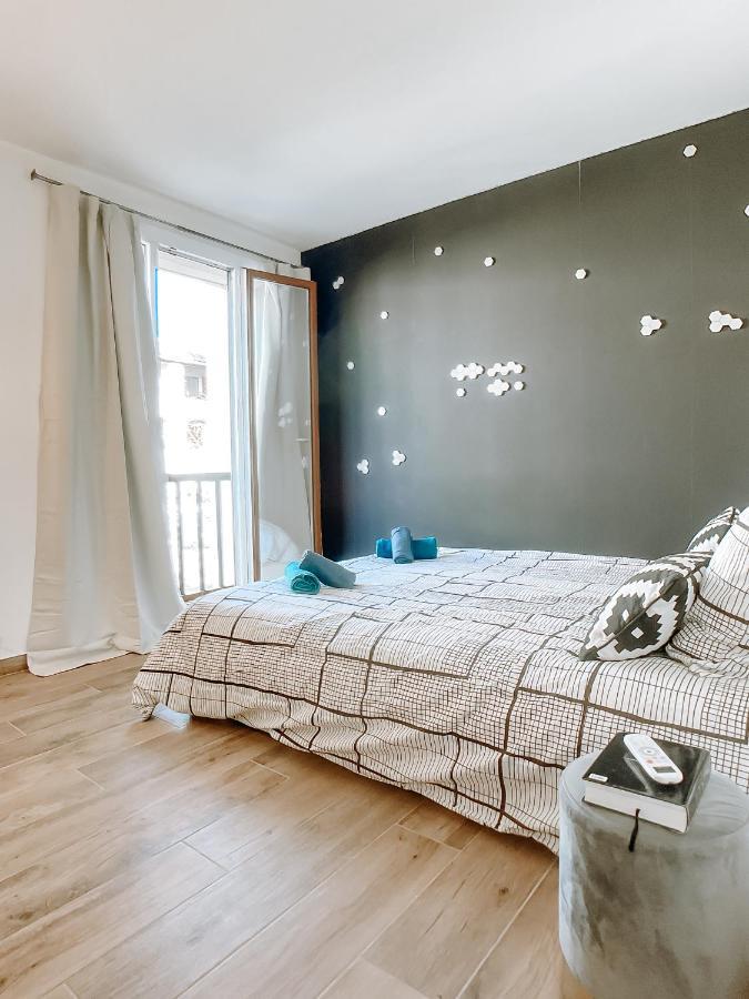 סן-סיר-סור-מר Appartement T3 Tout Confort A 500M De La Mer מראה חיצוני תמונה