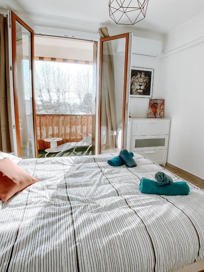 סן-סיר-סור-מר Appartement T3 Tout Confort A 500M De La Mer מראה חיצוני תמונה