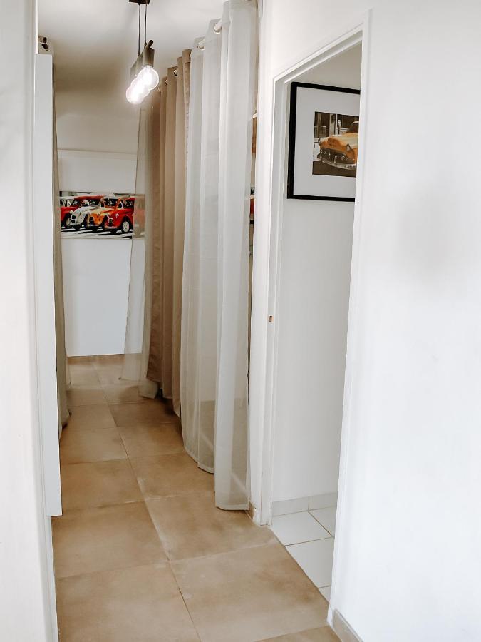 סן-סיר-סור-מר Appartement T3 Tout Confort A 500M De La Mer מראה חיצוני תמונה