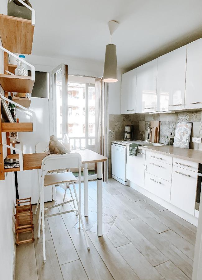 סן-סיר-סור-מר Appartement T3 Tout Confort A 500M De La Mer מראה חיצוני תמונה