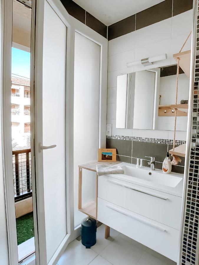 סן-סיר-סור-מר Appartement T3 Tout Confort A 500M De La Mer מראה חיצוני תמונה